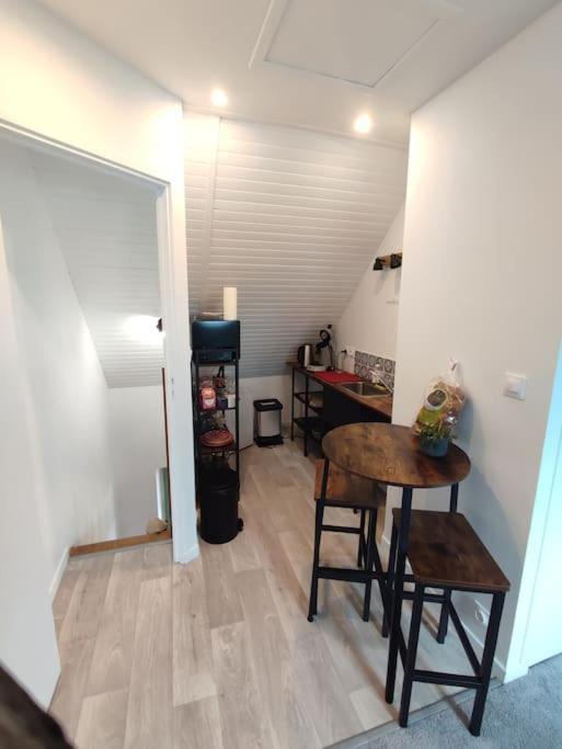 Logement Neuf Aux Portes De La Presqu'Ile Argol Exterior photo