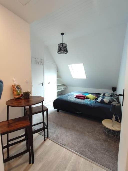 Logement Neuf Aux Portes De La Presqu'Ile Argol Exterior photo
