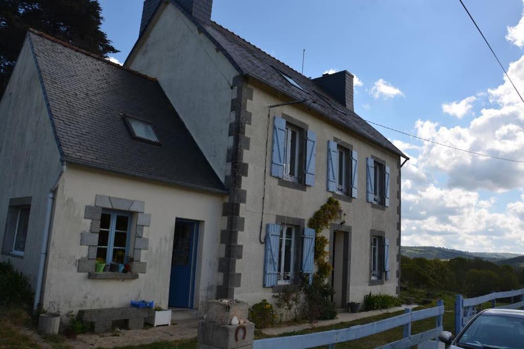 Logement Neuf Aux Portes De La Presqu'Ile Argol Exterior photo
